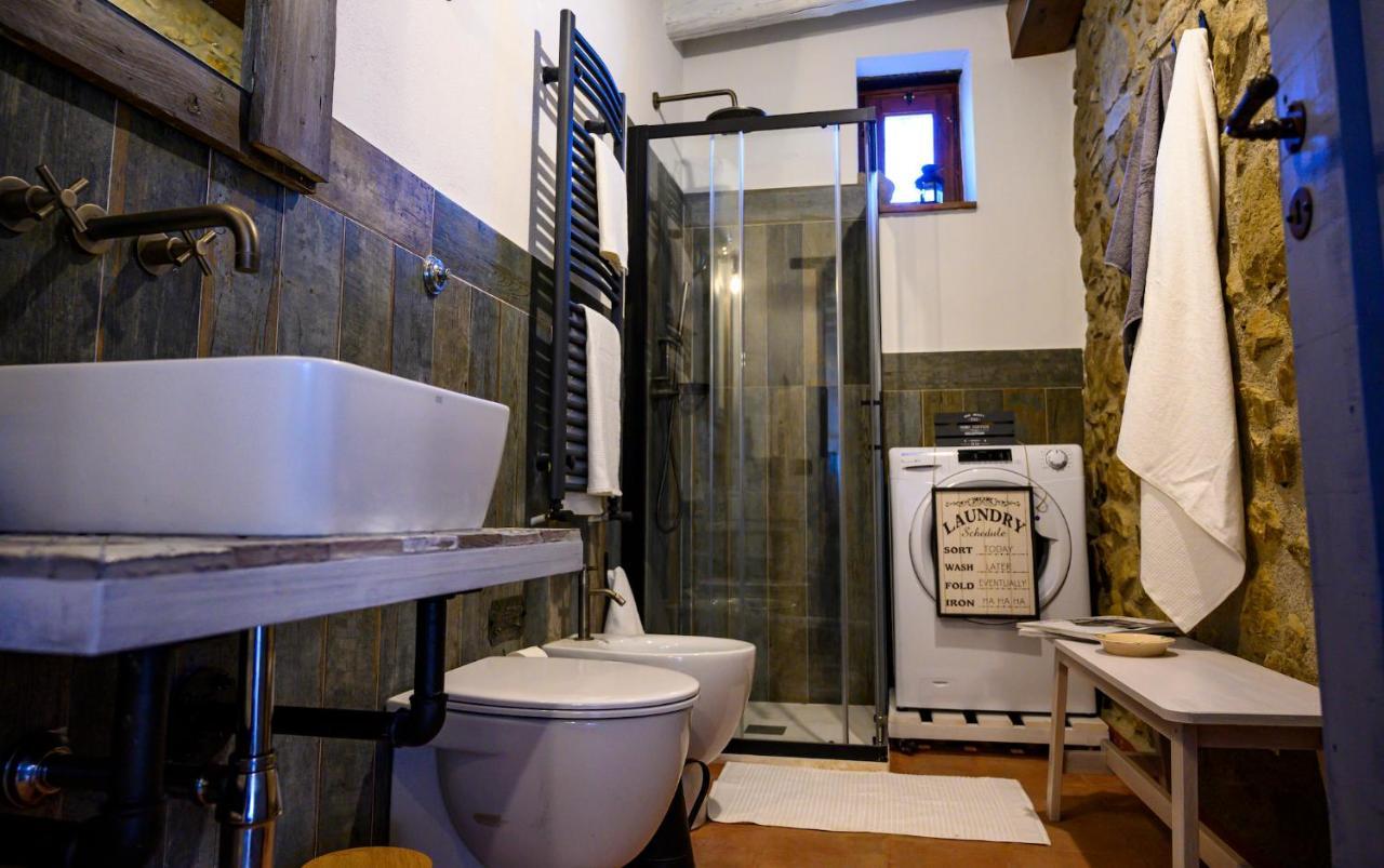 Malandrino Cottage Cefalù Exterior foto