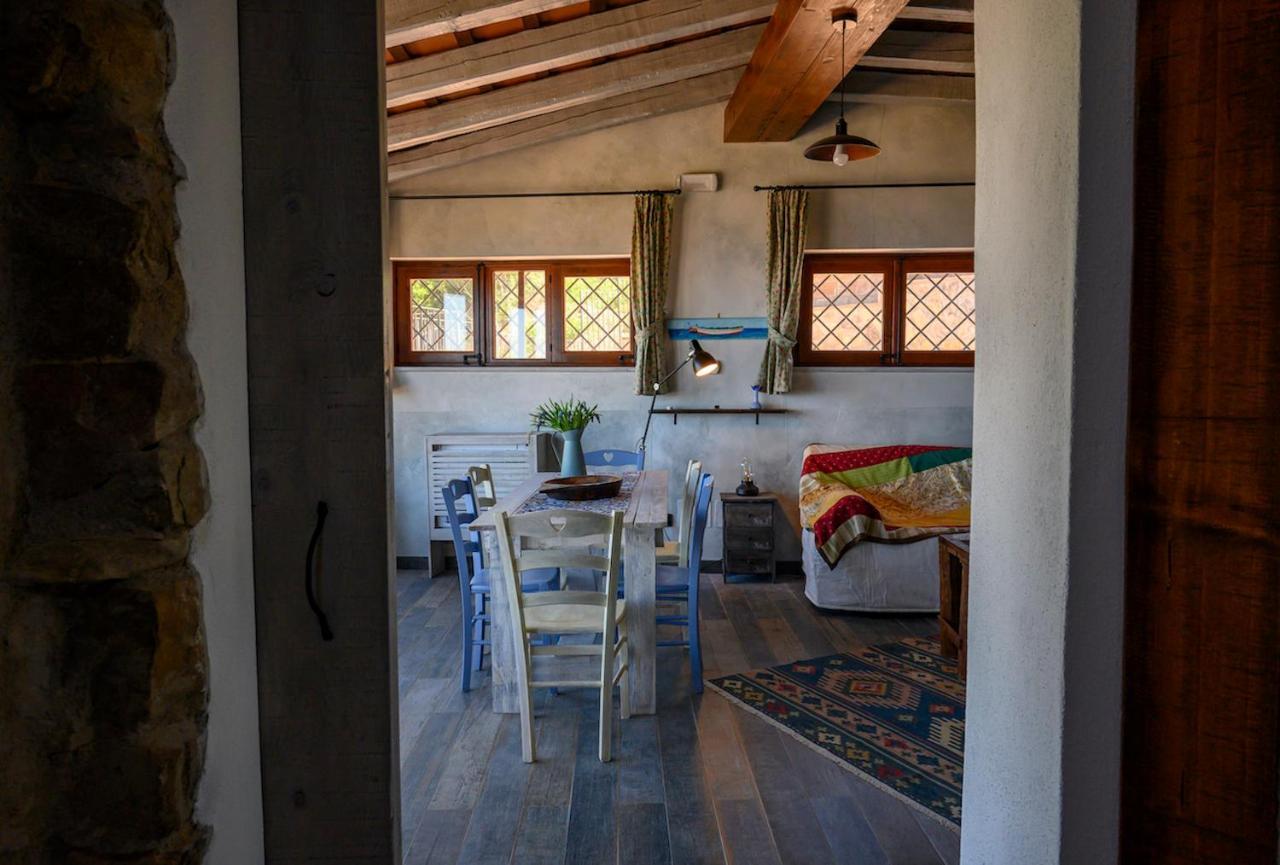 Malandrino Cottage Cefalù Exterior foto