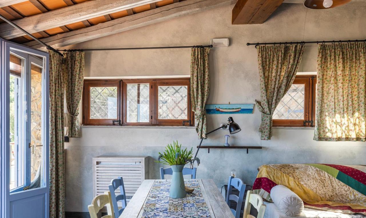 Malandrino Cottage Cefalù Exterior foto
